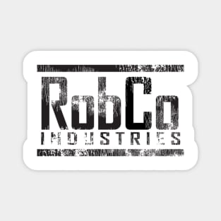 RobCo Logo Magnet