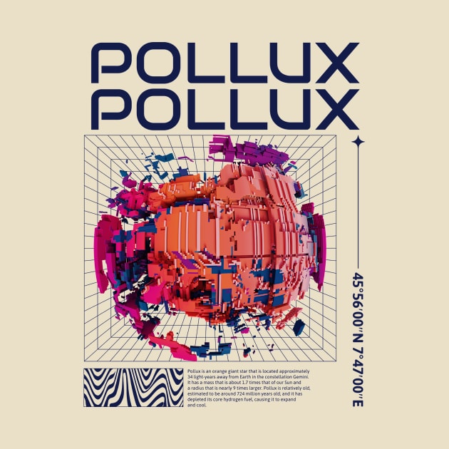 POLLUX by AuraNova