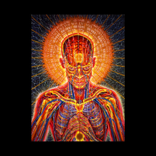 alex grey simple alex