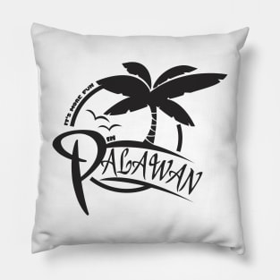 Palawan Pillow