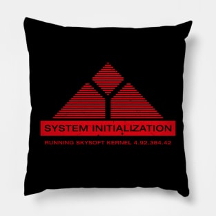 Skysoft Cyberdyne - System Initialization Pillow