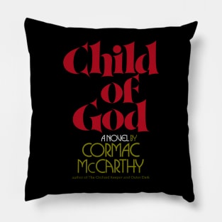 Child of God Pillow