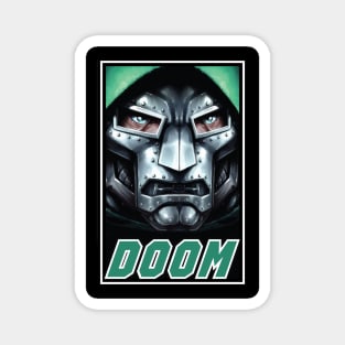 DOOM Magnet