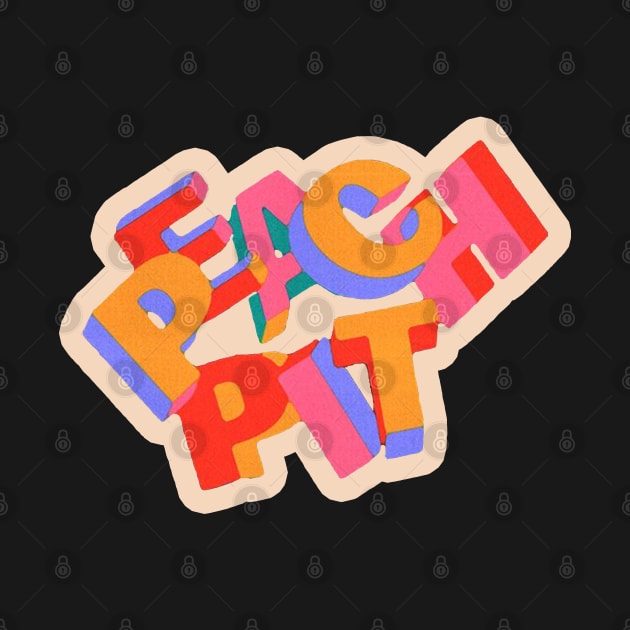 peach pit music by CoconutSportsCo