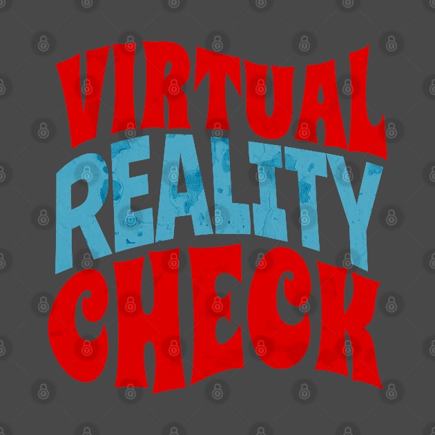 Virtual Reality Check by Norse Magic