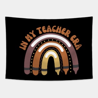 In My Teacher Era Tapestry