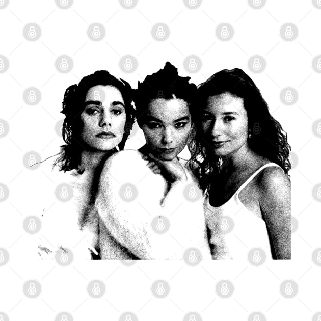 Pj Harvey Bjork Tori Amos Vintage by Amor13Fati