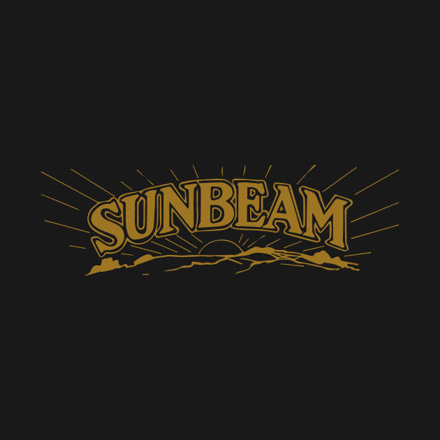 sunbeam by retroracing