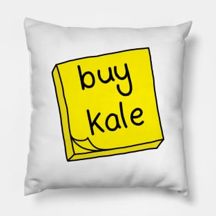 Buy Kale Pillow