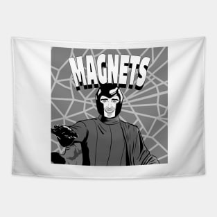 B&W magnets Tapestry