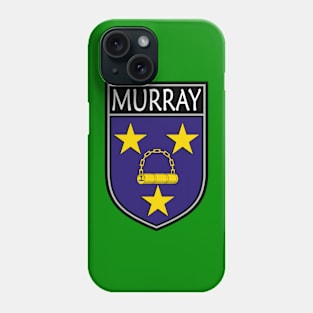 Irish Clan Crest - Murray Phone Case