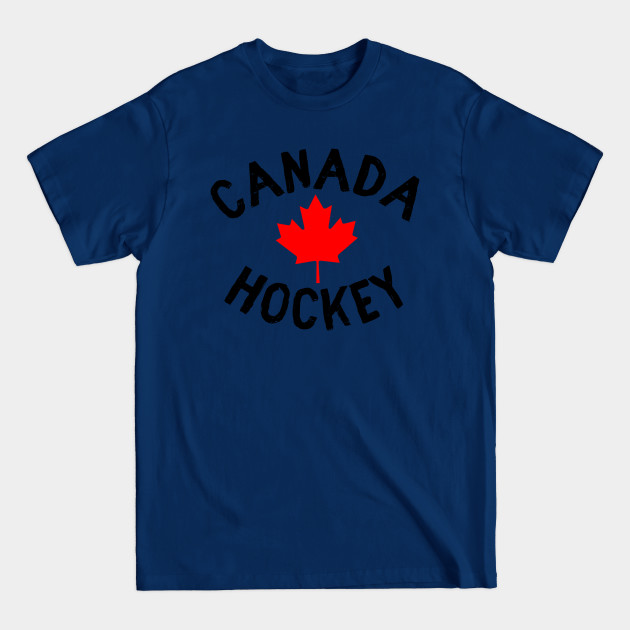 Disover Canada hockey - Canada Hockey - T-Shirt