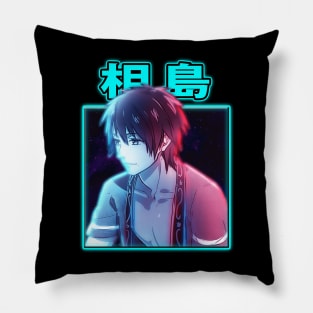 Rockstar Royalty UtaPri Legends Pillow