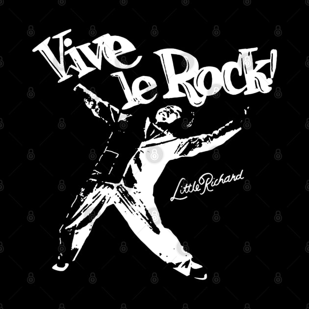 Vive le Rock! by Pop Fan Shop