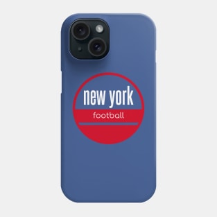 new york giants football Phone Case