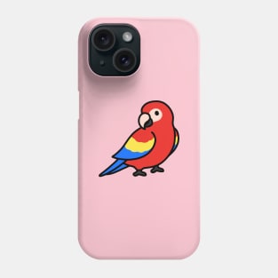 Parrot Phone Case