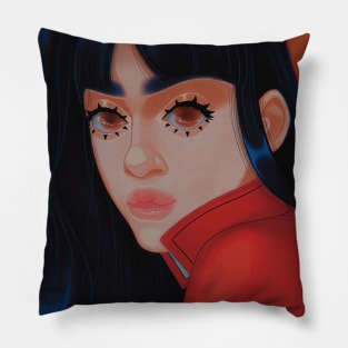 Misato Katsuragi Pillow