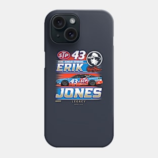 Erik Jones LEGACY STP Phone Case