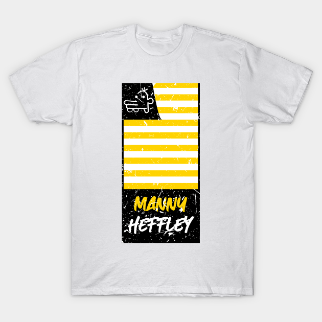 manny flag shirt