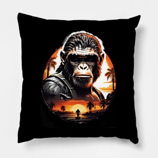 Planet of the apes Pillow