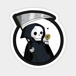 grim reaper Magnet