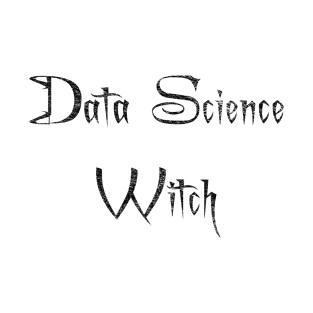 Data Science Witch T-Shirt