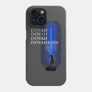 Dovahkiin Hoo Phone Case