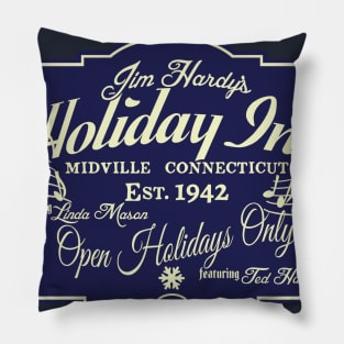 Holiday Inn (2020 variant) Pillow