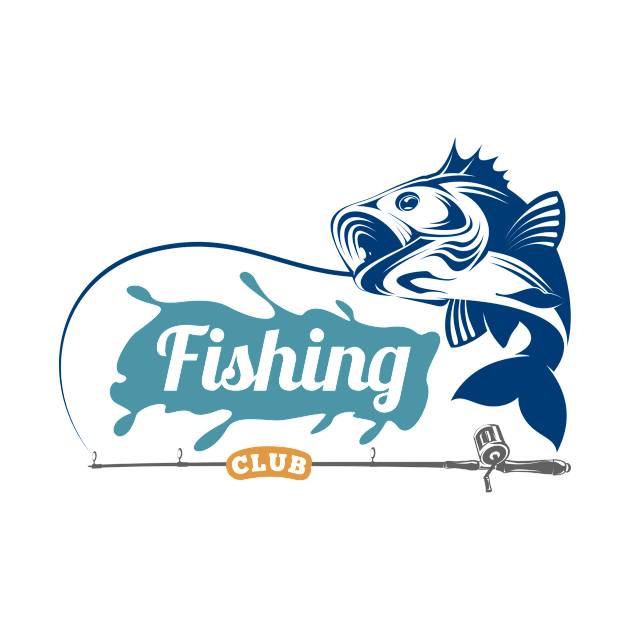 Fishing Club by p308nx