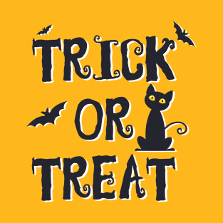 Trick or Treat T-Shirt