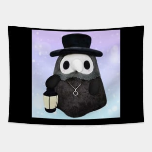 plague doctor Tapestry