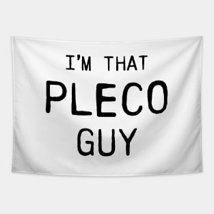 I'm that PLECO guy Tapestry