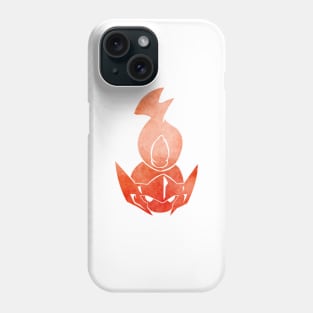 Bason Spirit [RED] Phone Case