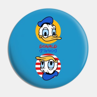Donald Donald Pin