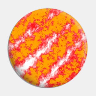 white, red and orange colors Pin