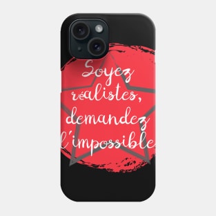 May68 IMPOSSIBLE Phone Case