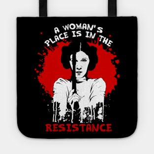 Just woman who dont like to wash the dishes Tote