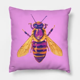 Honey Bee Pillow