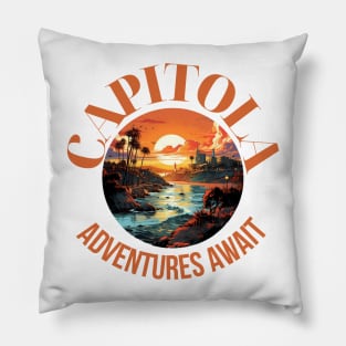 Capitola Pillow