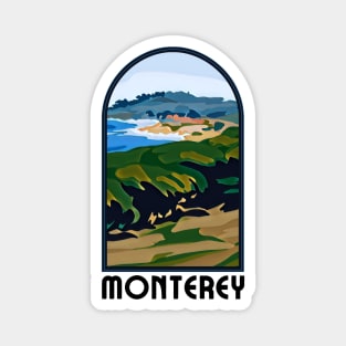 Monterey Magnet