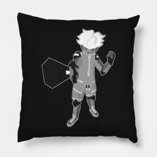 swordsman Pillow