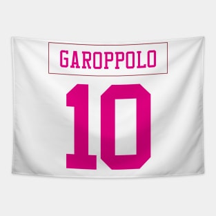 Jimmy Garoppolo Tapestry