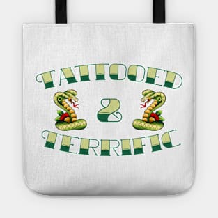 Tattooed & Terrific Tote