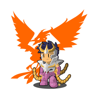 Oh you, inmortal fire bird T-Shirt