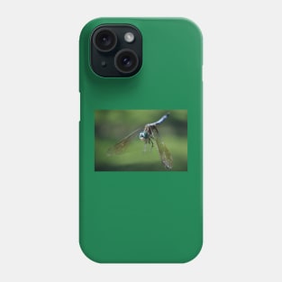 A Fly_By Greeting Phone Case