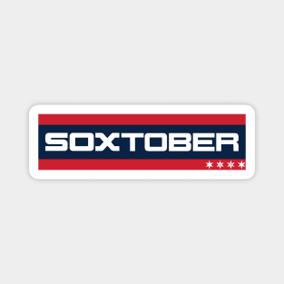 Soxtober 83 Magnet