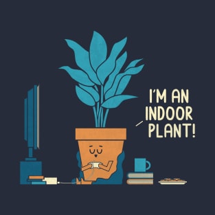 Indoor Plant T-Shirt