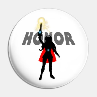 Honor Pin