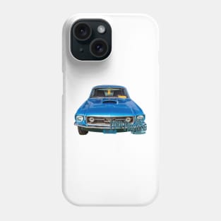 1967 Ford Mustang GT Fastback Phone Case