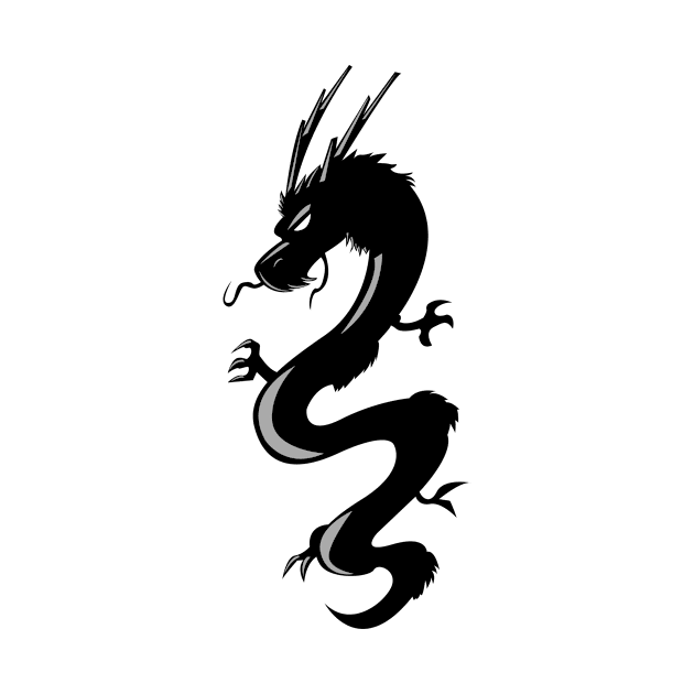 Dragon Spirit by DanielCostaart